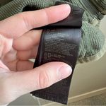 Marmot ✨  Men’s Green Zip Up Sweatshirt Medium Photo 7