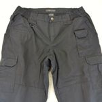 5.11 Tactical Taclite Pro Ripstop Pant Women's Black Cargo 64360 Size 16 Regular Photo 2