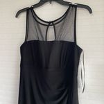 Scarlett  Long Black Formal Dress Photo 1