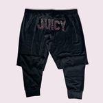 Juicy Couture Velour Jogger Pajama Set Photo 3