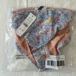 J.Crew NWT Scrunchie Hipster Bikini Bottom In Afternoon Floral Photo 4