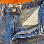 Tiger Mist Denim Shorts Photo 2