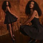 House Of CB House‎ of CB Emmanuela Strapless Bow mini Dress NWOT size M A-C  $285 Photo 2