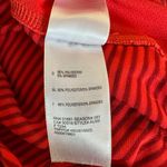 The North Face  t-shirt‎ striped Size L women’s Photo 4