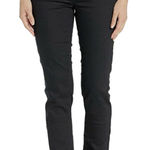 prAna ‎ Faded Black Skinny Jeans Photo 0
