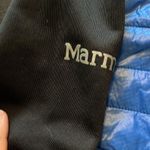 Marmot blue/black jacket women’s large. GUC Photo 3