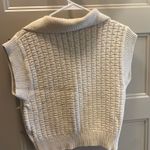 Lush Clothing Lush Sweater Vest Photo 3