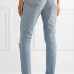 GRLFRND Jeans Karolina High Rise Jean in A Little More Love Wash Size 30 Petite Photo 6