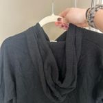 Gap  Cashsoft Medium black hoodie  Photo 1