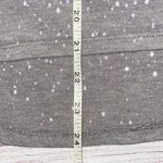 Women’s short sleeve Crewneck hi low tee w/saying coffee & chill women sz S Multiple Photo 7