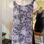 Studio Y  Cute Sleevless Ruffle Back Top Size S Like new. Photo 0