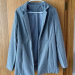 VICI Grey Blazer Jacket Coat Photo 0