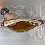 Coach Kitt Messenger Crossbody Bag in Chalk Cherry Print - Style No. CA812 Photo 5