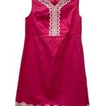Woman’s Capps gall o pink dress Size 8 Photo 0
