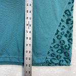 Champion NWT  Hoodie Pullover Leopard Print Trim Sweatshirt Activewear‎ XL Photo 2