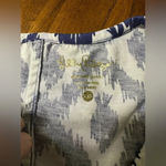 Lilly Pulitzer  Beacon T-Shirt Dress 3/4 Sleeves Beachy Preppy Fish Print XXS Photo 9