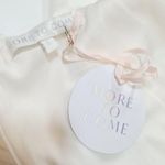 MORE TO COME Caira Ruffle Dress in Large White Photo 9