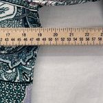 Chico's  Tunic Top Medium Or 1 Paisley Floral‎ Photo 10