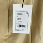 Theory Carrot Trouser Tuscan Soft Chino Stretch Twill Tan Photo 7