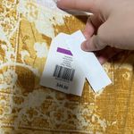 Wonderly  Yellow Pattern Short Sleeve Women’s Blouse Photo 3