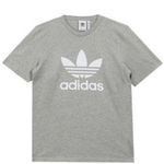 Adidas Gray  Shirt Photo 0