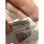 ZARA  Limited Edition Seamless Crop Top Viral Rhinestone Fringe Hem Sz XS/S Photo 7