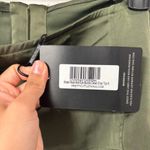 Pretty Little Thing Khaki Strapless Corset Top Photo 4