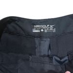 Nike  Golf Dri-FIT Women's Golf Shorts Black Size 0 Photo 1