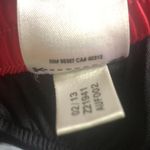 Adidas Lined Jogging Running Shorts Sz XS Pink Black Inside Pocket Retro Photo 6