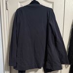 Lululemon  Savasana Wrap Jacket - Dark Gray / Black Photo 2