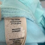 Soft Surroundings New  Aqua Straight Leg Jeans Photo 4