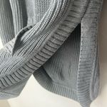 UGG  Raelyn turtleneck grey sweater size S Photo 3