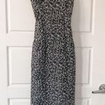 Nicholas NWT Static Shoulder Band Dress Photo 8