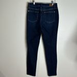 Judy Blue  ladies skinny fit dark wash denim jeans size 29 Photo 6