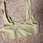 Urban Outfitters COPY - COPY - Out From Under Seamless Cropped Top/Sorts Bra SZ S Photo 1