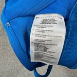 Adidas Climalite Cross Strap Sports Bra Women's Small Blue/Pink Climacool Photo 4