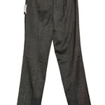 Versona  Contemporary Lower rise straight leg pants 4P NWT Photo 1