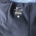 Nike  Dri Fit Running Shorts Ladies  Small Blue EUC Photo 11