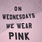 Mean Girls on Wednesday’s we wear pink xsmall top Photo 2