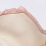 Adore Me Marella Contour Plus Demi Bra Peachy Keen Lace Women's Size 46DDD Photo 5