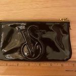 Victoria's Secret Victoria’s Secret Patent Leather Small Purse Photo 4