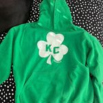 KC Seeatshirt Green Size L Photo 1