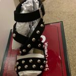 Sam Edelman HP NEW Ophelia Black Circus by  Heels 6 Photo 12