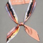 Thin Purse Scarf / Hairband / Scarf Photo 3