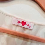 BuddyLove Boutique  AVRIL FLUTTER SLEEVE V-NECK TOP - VANILLA sz Small Photo 7