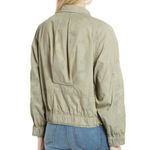 Free People  Bomber Parachute Jacket Photo 1