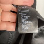 H & M one button blazer black size 6‎ Photo 7