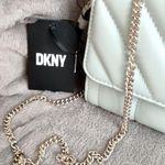 DKNY Veronica Large Quilted PVC Shoulder / Crossbody, New with Tag MSRP $148 Photo 5