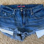 Refuge Denim Cutoff Shorts Photo 0