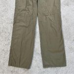 Kuhl Women’s Kendra Straight Leg Ripstop Pants Outdoor Hiking Camping Green 10 Photo 3